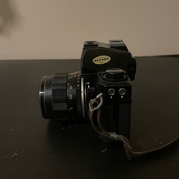 Ricoh RLS 401 antique camera - Picture 4 of 7